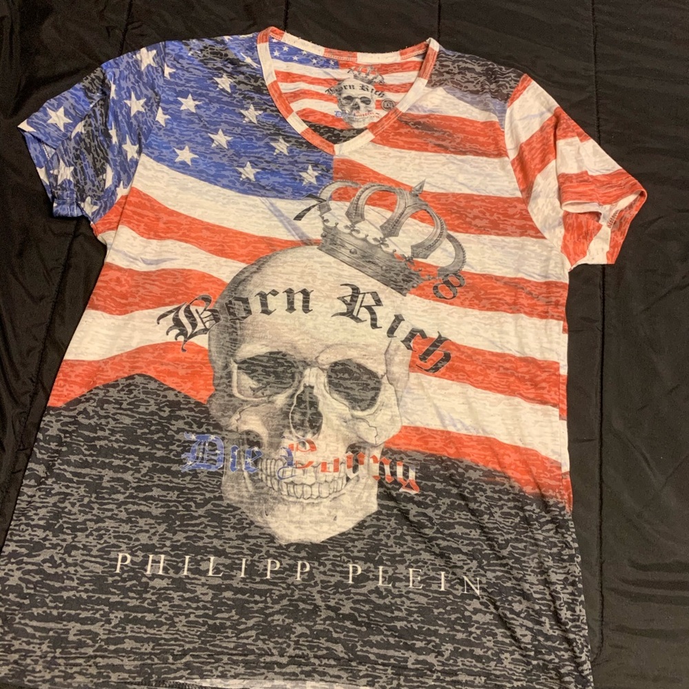 Philipp plein t-shirt